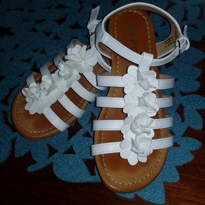 Girls sandals